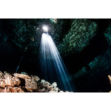 Lais Puzzle - Tauchen in der Cenote Tajma Ha in Mexiko - 2.000 Teile