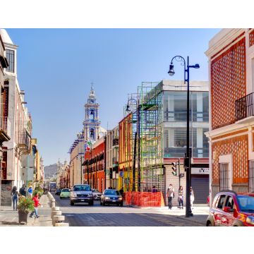 Lais Puzzle - Puebla, Mexiko, Historisches Zentrum - 40, 100, 200, 500, 1.000 & 2.000 Teile