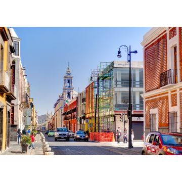 Lais Puzzle - Puebla, Mexiko, Historisches Zentrum - 1.000 Teile