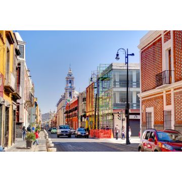 Lais Puzzle - Puebla, Mexiko, Historisches Zentrum - 2.000 Teile