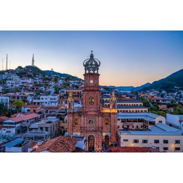 Lais Puzzle - Pfarrei Unserer Lieben Frau von Guadalupe in Puerto Vallarta, die schönste Kirche Mexikos - 2.000 Teile