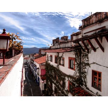 Lais Puzzle - Die Straßen von Taxco de Alarcon, in Guerrero, Mexiko - 40, 100, 200, 500, 1.000 & 2.000 Teile
