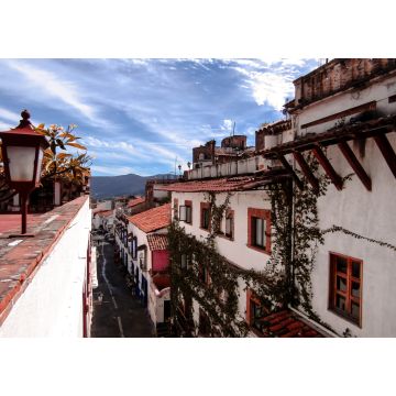 Lais Puzzle - Die Straßen von Taxco de Alarcon, in Guerrero, Mexiko - 1.000 Teile