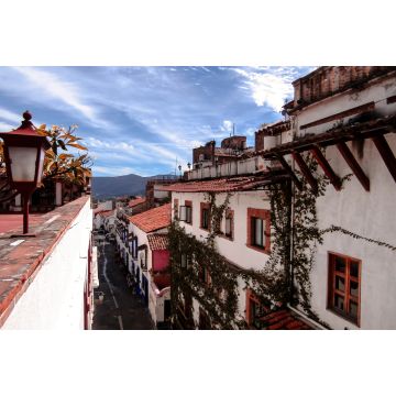 Lais Puzzle - Die Straßen von Taxco de Alarcon, in Guerrero, Mexiko - 2.000 Teile