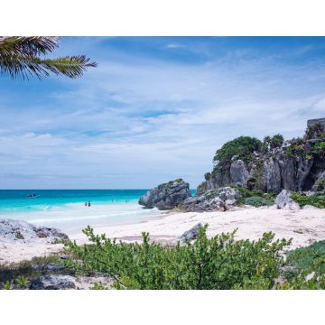 Lais Puzzle - Sommerurlaub in Tulum im Süden Mexikos - 40, 100, 200, 500, 1.000 & 2.000 Teile