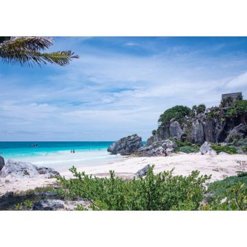 Lais Puzzle - Sommerurlaub in Tulum im Süden Mexikos - 1.000 Teile