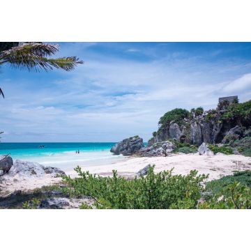 Lais Puzzle - Sommerurlaub in Tulum im Süden Mexikos - 2.000 Teile