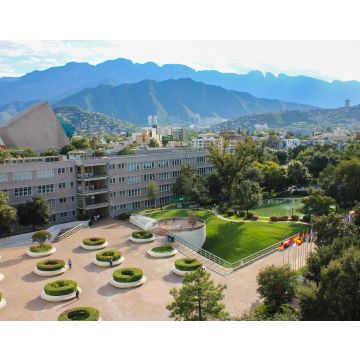 Lais Puzzle - Monterrey, México - 40, 100, 200, 500, 1.000 & 2.000 Teile