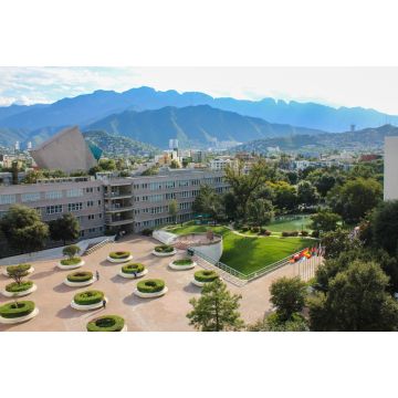 Lais Puzzle - Monterrey, México - 2.000 Teile