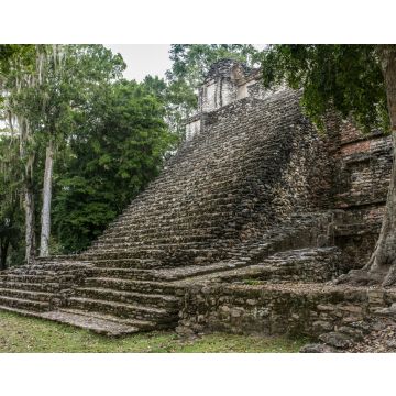 Lais Puzzle - Ruinen des Maya-Tempels von Dzibanche in Mexiko - 40, 100, 200, 500, 1.000 & 2.000 Teile
