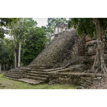 Lais Puzzle - Ruinen des Maya-Tempels von Dzibanche in Mexiko - 2.000 Teile