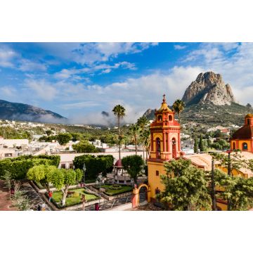 Lais Puzzle - Peña de Bernal, Querétaro, Mexiko - 2.000 Teile