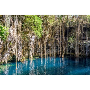 Lais Puzzle - Yokdzonot Cenote in Yucatan, Mexiko - 2.000 Teile