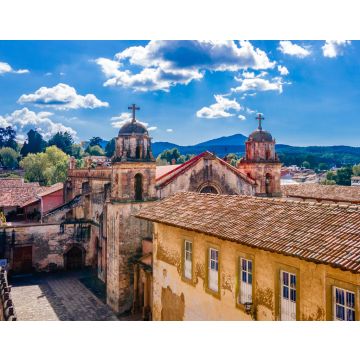 Lais Puzzle - Templo del Sagrario, Pátzcuaro, Michoacán, Mexiko - 40, 100, 200, 500, 1.000 & 2.000 Teile