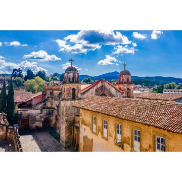 Lais Puzzle - Templo del Sagrario, Pátzcuaro, Michoacán, Mexiko - 2.000 Teile