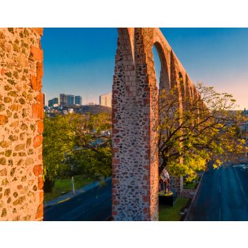 Lais Puzzle - Sonnenaufgang in Los Arcos, Querétaro, Mexiko - 40, 100, 200, 500, 1.000 & 2.000 Teile