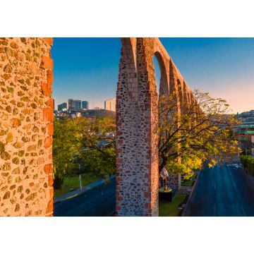 Lais Puzzle - Sonnenaufgang in Los Arcos, Querétaro, Mexiko - 1.000 Teile