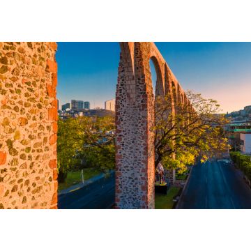 Lais Puzzle - Sonnenaufgang in Los Arcos, Querétaro, Mexiko - 2.000 Teile