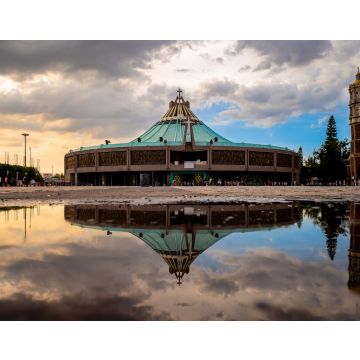 Lais Puzzle - Basilika Unserer Lieben Frau von Guadalupe, Mexiko-Stadt - 40, 100, 200, 500, 1.000 & 2.000 Teile