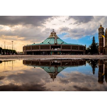 Lais Puzzle - Basilika Unserer Lieben Frau von Guadalupe, Mexiko-Stadt - 1.000 Teile