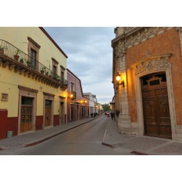 Lais Puzzle - Kolonialstadt Lagos de Moreno, Mexiko, am Abend - 1.000 Teile