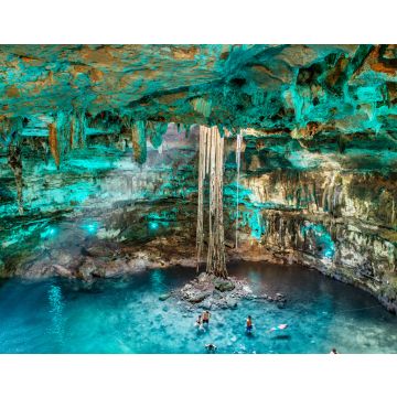Lais Puzzle - Cenote Samula, Yucatan, Mexiko - 40, 100, 200, 500, 1.000 & 2.000 Teile