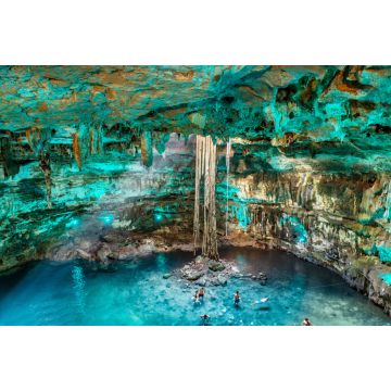 Lais Puzzle - Cenote Samula, Yucatan, Mexiko - 2.000 Teile