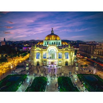 Lais Puzzle - Palacio de Bellas Artes, Palast der Schönen Künste, Mexiko-Stadt - 40, 100, 200, 500, 1.000 & 2.000 Teile