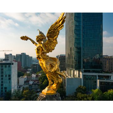 Lais Puzzle - Engel der Unabhängigkeit in Mexiko-Stadt - 40, 100, 200, 500, 1.000 & 2.000 Teile