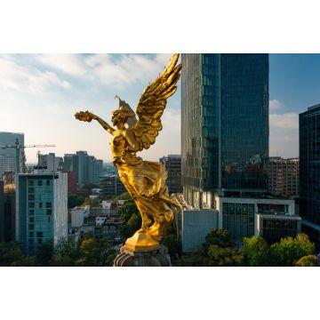 Lais Puzzle - Engel der Unabhängigkeit in Mexiko-Stadt - 2.000 Teile