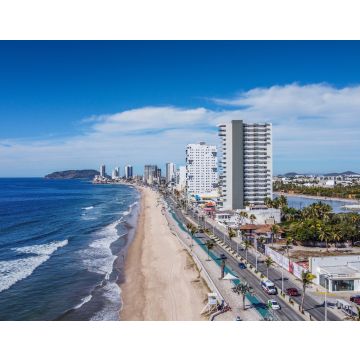 Lais Puzzle - Malecón de Mazatlán, Sinaloa, Mexiko - 40, 100, 200, 500, 1.000 & 2.000 Teile