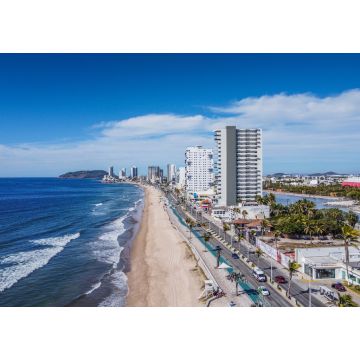 Lais Puzzle - Malecón de Mazatlán, Sinaloa, Mexiko - 1.000 Teile