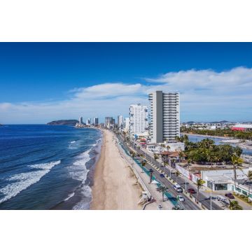 Lais Puzzle - Malecón de Mazatlán, Sinaloa, Mexiko - 2.000 Teile