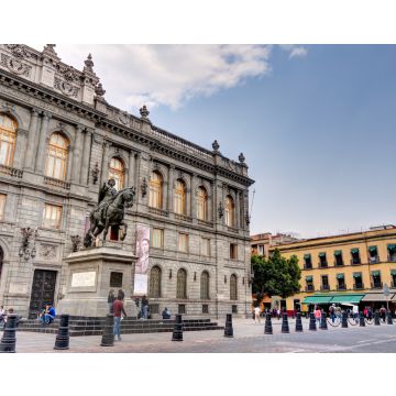 Lais Puzzle - Mexiko-Stadt, Historisches Zentrum (Centro Historico) - 40, 100, 200, 500, 1.000 & 2.000 Teile