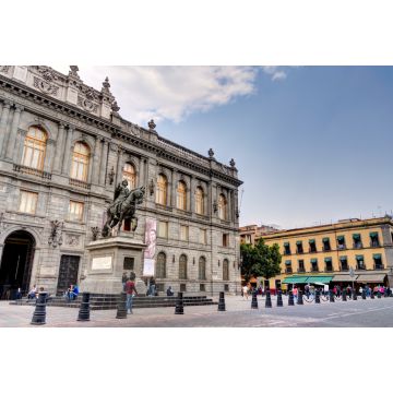 Lais Puzzle - Mexiko-Stadt, Historisches Zentrum (Centro Historico) - 2.000 Teile