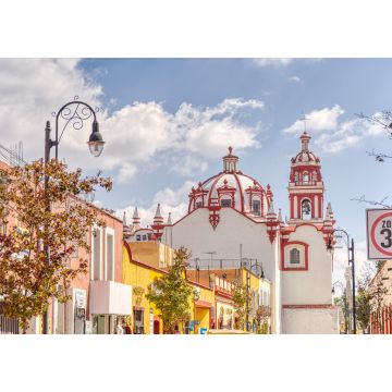 Lais Puzzle - San Pedro Cholula - 1.000 Teile