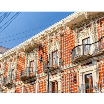 Lais Puzzle - Puebla Stadt, Mexiko - 40, 100, 200, 500, 1.000 & 2.000 Teile
