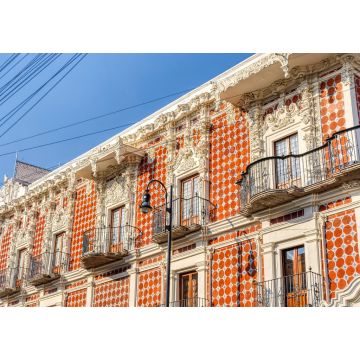 Lais Puzzle - Puebla Stadt, Mexiko - 1.000 Teile