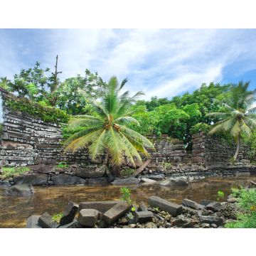 Lais Puzzle - Nan Madol - archäologische Stätte auf der Insel Pohnpei, Föderierte Staaten von Mikronesien - 40, 100, 200, 500, 1.000 & 2.000 Teile