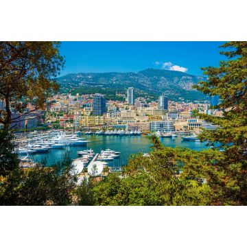 Lais Puzzle - Hafen Hercule Monte Carlo, Monaco - 2.000 Teile