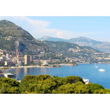 Lais Puzzle - Monaco - Blick auf Monte-Carlo - 1.000 Teile