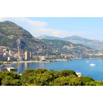 Lais Puzzle - Monaco - Blick auf Monte-Carlo - 2.000 Teile
