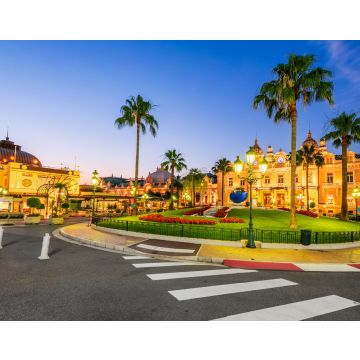 Lais Puzzle - Monte Carlo, Monaco - 40, 100, 200, 500, 1.000 & 2.000 Teile