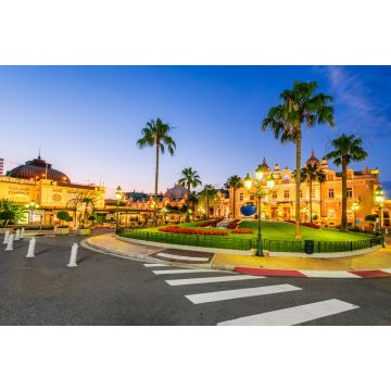 Lais Puzzle - Monte Carlo, Monaco - 2.000 Teile
