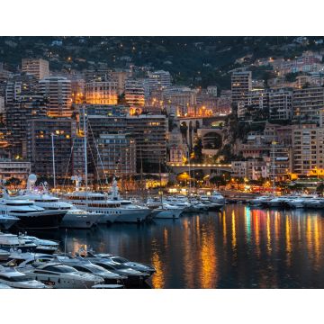 Lais Puzzle - Fürstentum Monaco - 40, 100, 200, 500, 1.000 & 2.000 Teile