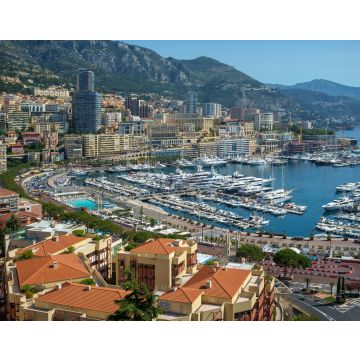 Lais Puzzle - Fürstentum Monaco: Hafen Hercule - 40, 100, 200, 500, 1.000 & 2.000 Teile