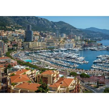 Lais Puzzle - Fürstentum Monaco: Hafen Hercule - 1.000 Teile
