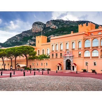 Lais Puzzle - Monaco, Côte d'Azur - Palast des Fürsten von Monaco - 40, 100, 200, 500, 1.000 & 2.000 Teile