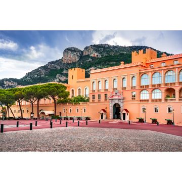 Lais Puzzle - Monaco, Côte d'Azur - Palast des Fürsten von Monaco - 2.000 Teile