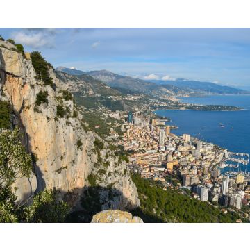 Lais Puzzle - Panoramablick auf Monte Carlo, Monaco von Tete de Chien aus - 40, 100, 200, 500, 1.000 & 2.000 Teile
